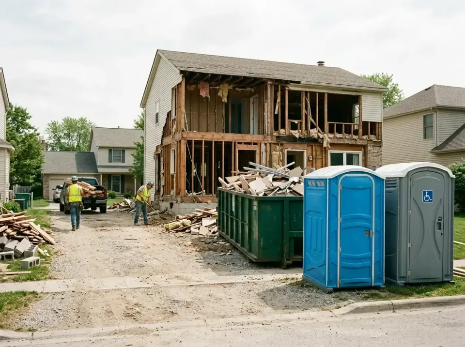 home-renovation-demolition-sit-010 — frequently asked questions, Portable Toilet & Dumpsters Rental in Whitfield, PA